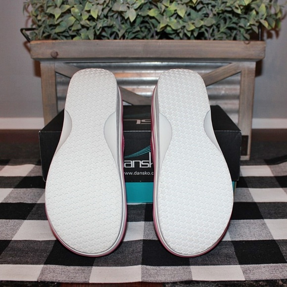 Dansko Shoes Nib Dansko Vesta Girls Pink Tie Dye Clogs Poshmark